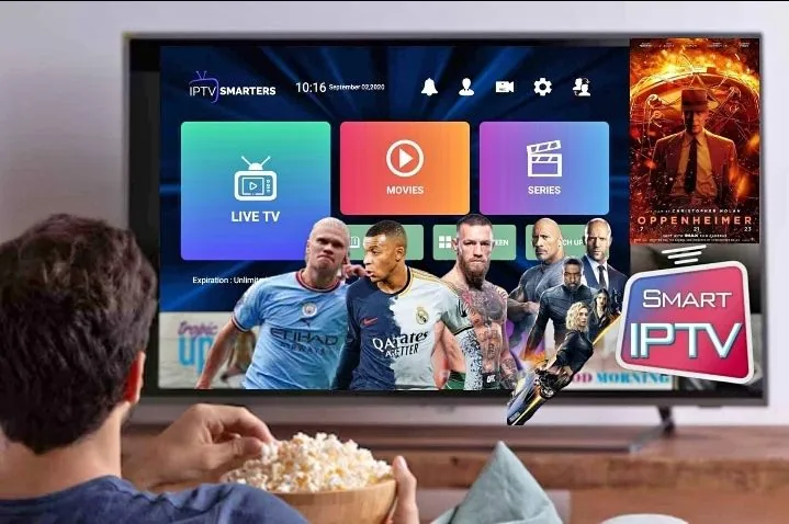 4K live IPTV USA — Ultra HD streaming crystal clear picture quality