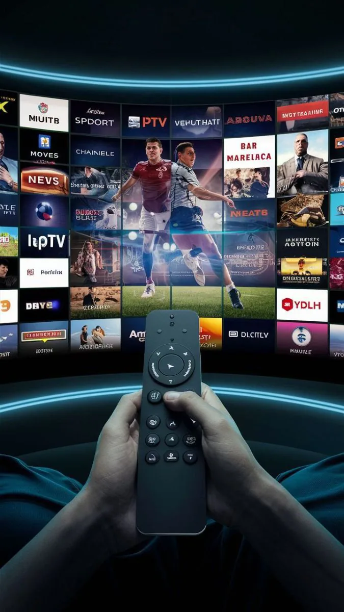 IPTV free trial USA — 24 hours test on all devices no credit card